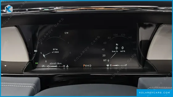 LINCOLN NAVIGATOR 3.5L BLACK LABEL