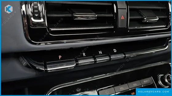 LINCOLN NAVIGATOR 3.5L BLACK LABEL