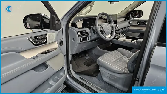 LINCOLN NAVIGATOR 3.5L BLACK LABEL