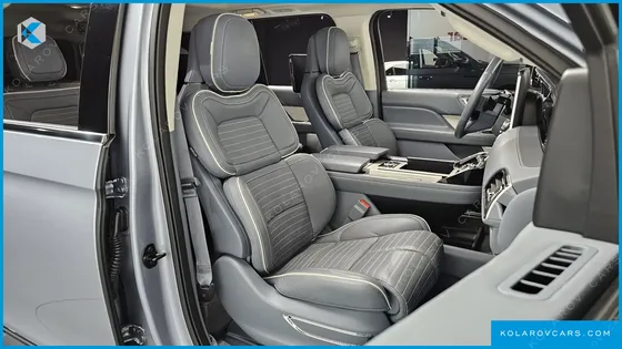 LINCOLN NAVIGATOR 3.5L BLACK LABEL