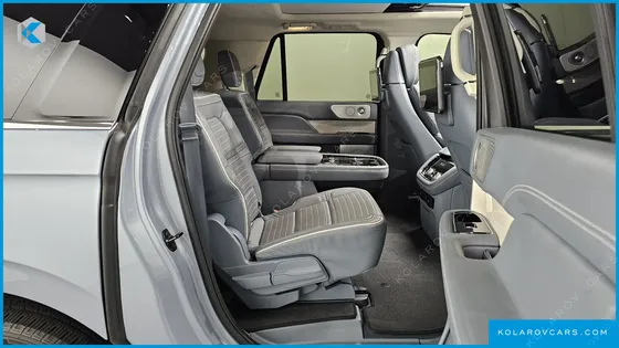 LINCOLN NAVIGATOR 3.5L BLACK LABEL