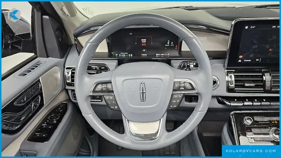 LINCOLN NAVIGATOR 3.5L BLACK LABEL