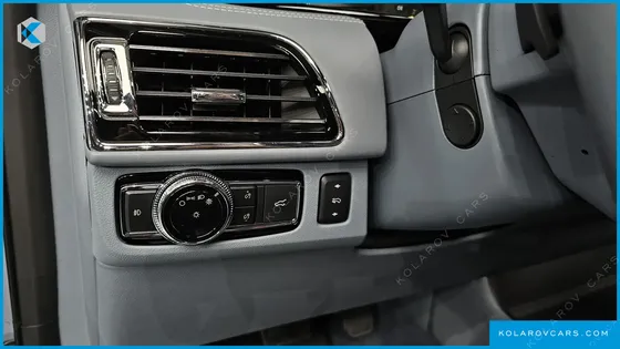 LINCOLN NAVIGATOR 3.5L BLACK LABEL