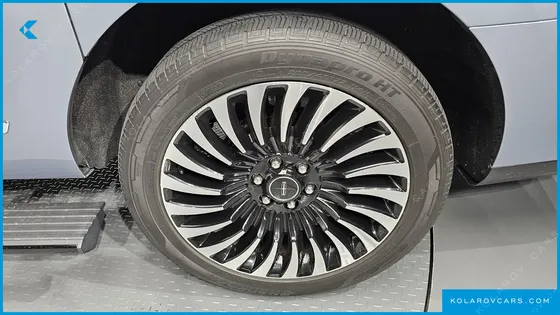 LINCOLN NAVIGATOR 3.5L BLACK LABEL