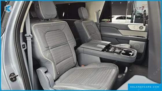 LINCOLN NAVIGATOR 3.5L BLACK LABEL