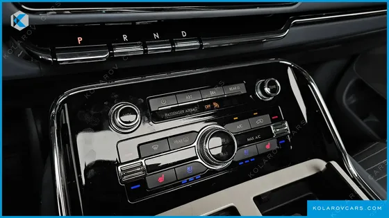 LINCOLN NAVIGATOR 3.5L BLACK LABEL