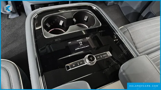 LINCOLN NAVIGATOR 3.5L BLACK LABEL