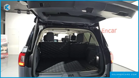 LINCOLN NAVIGATOR 3.5L BLACK LABEL