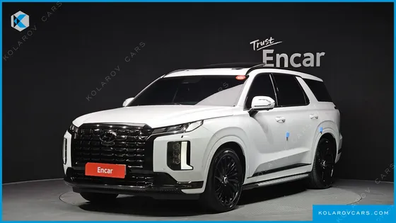 HYUNDAI PALISADE GASOLINE 3.8 4WD