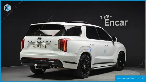 HYUNDAI PALISADE GASOLINE 3.8 4WD