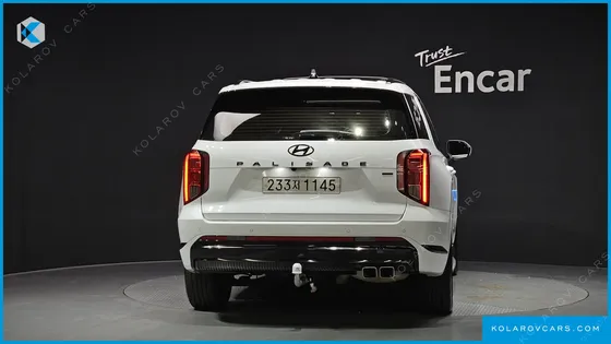 HYUNDAI PALISADE GASOLINE 3.8 4WD