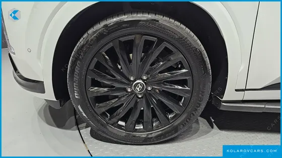 HYUNDAI PALISADE GASOLINE 3.8 4WD