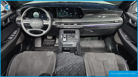HYUNDAI PALISADE GASOLINE 3.8 4WD