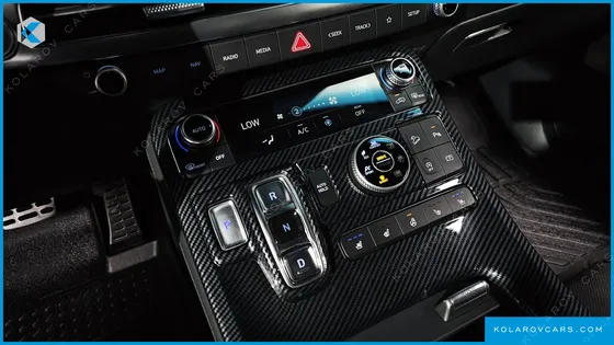 HYUNDAI PALISADE GASOLINE 3.8 4WD