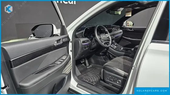 HYUNDAI PALISADE GASOLINE 3.8 4WD
