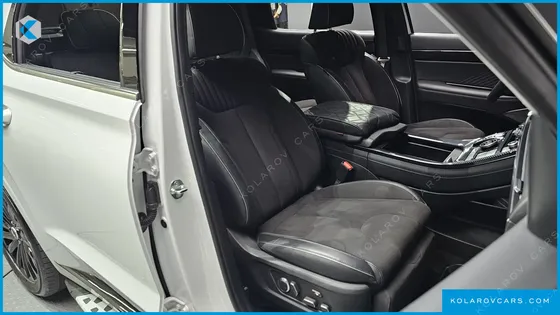 HYUNDAI PALISADE GASOLINE 3.8 4WD