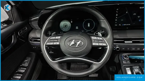 HYUNDAI PALISADE GASOLINE 3.8 4WD