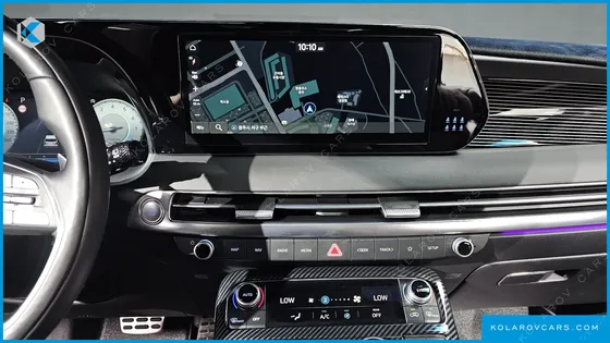 HYUNDAI PALISADE GASOLINE 3.8 4WD