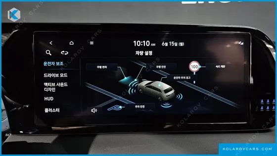 HYUNDAI PALISADE GASOLINE 3.8 4WD