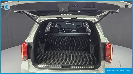 HYUNDAI PALISADE GASOLINE 3.8 4WD