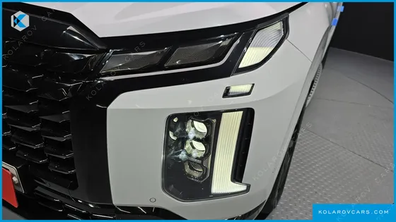 HYUNDAI PALISADE GASOLINE 3.8 4WD