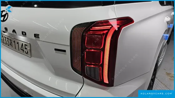 HYUNDAI PALISADE GASOLINE 3.8 4WD