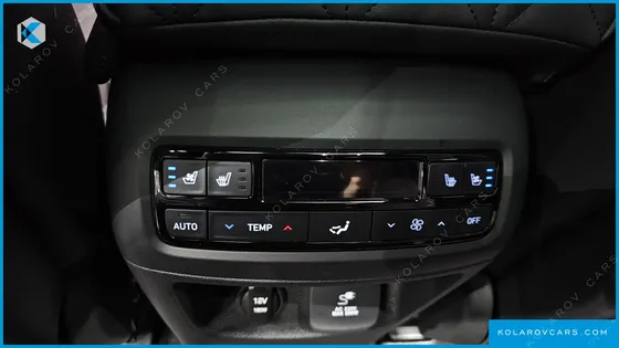 HYUNDAI PALISADE GASOLINE 3.8 4WD
