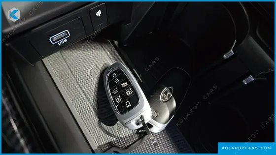 HYUNDAI PALISADE GASOLINE 3.8 4WD