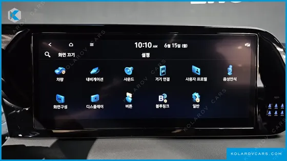HYUNDAI PALISADE GASOLINE 3.8 4WD