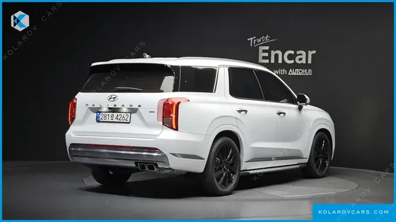 HYUNDAI PALISADE DIESEL 2.2 4WD