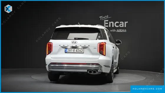 HYUNDAI PALISADE DIESEL 2.2 4WD