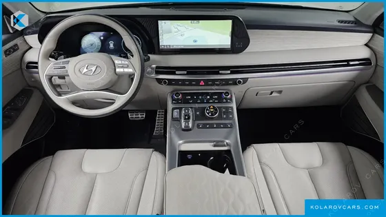 HYUNDAI PALISADE DIESEL 2.2 4WD
