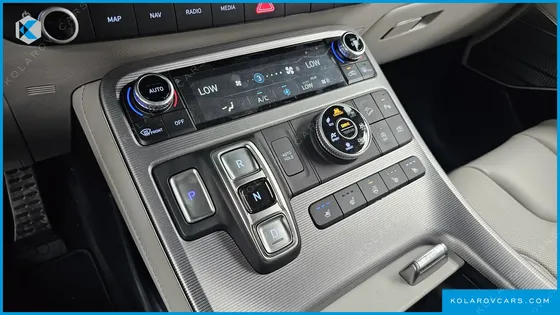 HYUNDAI PALISADE DIESEL 2.2 4WD