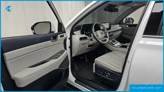 HYUNDAI PALISADE DIESEL 2.2 4WD