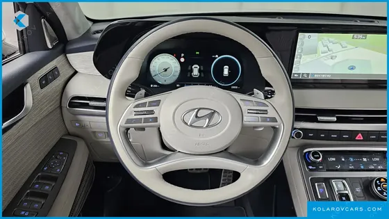 HYUNDAI PALISADE DIESEL 2.2 4WD