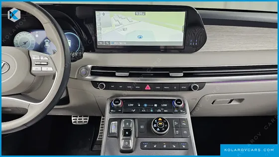 HYUNDAI PALISADE DIESEL 2.2 4WD