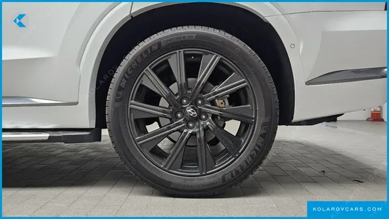 HYUNDAI PALISADE DIESEL 2.2 4WD