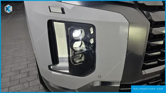 HYUNDAI PALISADE DIESEL 2.2 4WD