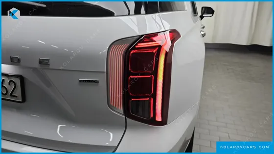 HYUNDAI PALISADE DIESEL 2.2 4WD