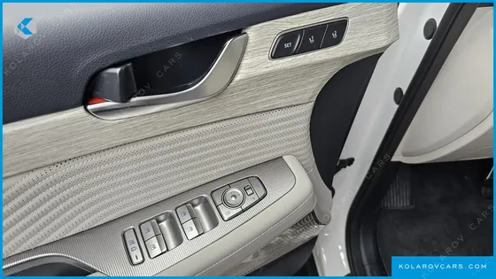 HYUNDAI PALISADE DIESEL 2.2 4WD