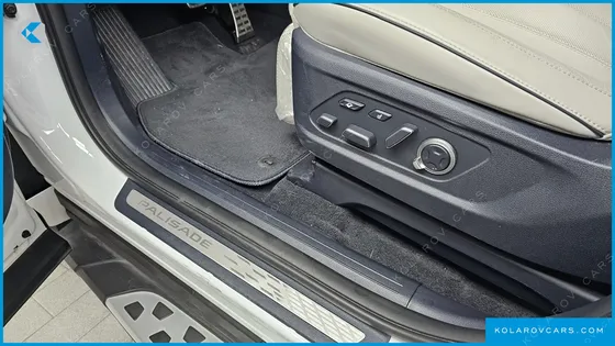 HYUNDAI PALISADE DIESEL 2.2 4WD