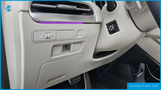 HYUNDAI PALISADE DIESEL 2.2 4WD