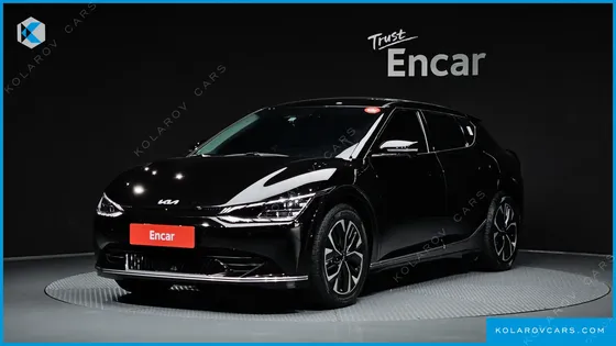 KIA EV6 LONG RANGE