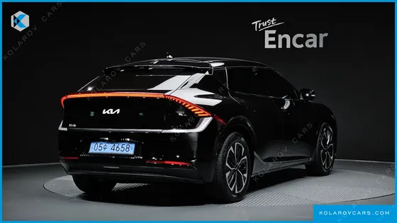 KIA EV6 LONG RANGE