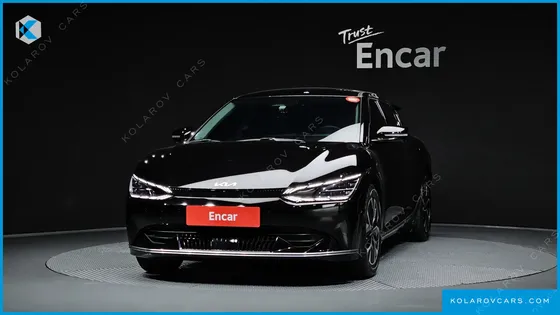 KIA EV6 LONG RANGE