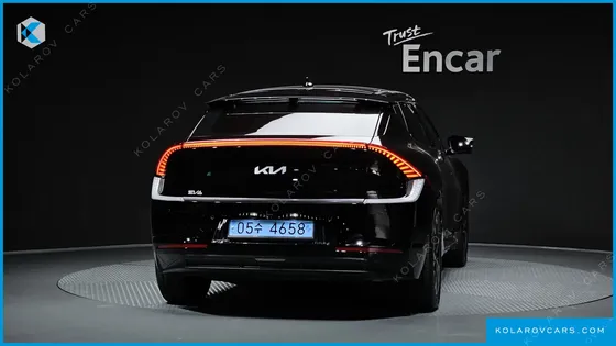 KIA EV6 LONG RANGE