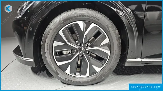 KIA EV6 LONG RANGE