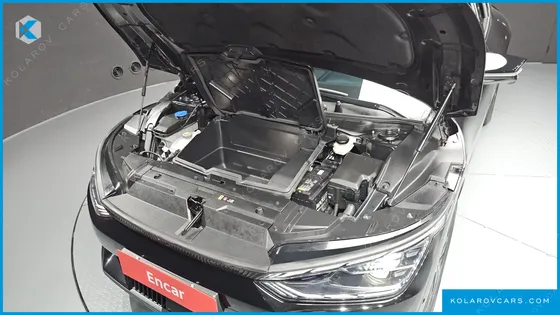 KIA EV6 LONG RANGE