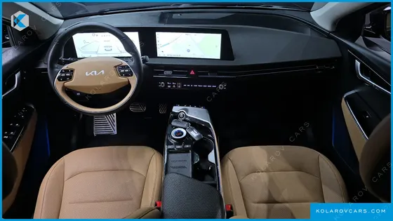 KIA EV6 LONG RANGE