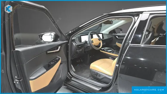 KIA EV6 LONG RANGE